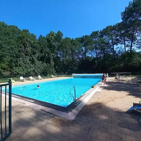 Casa de Férias La Varanguaise Lacanau